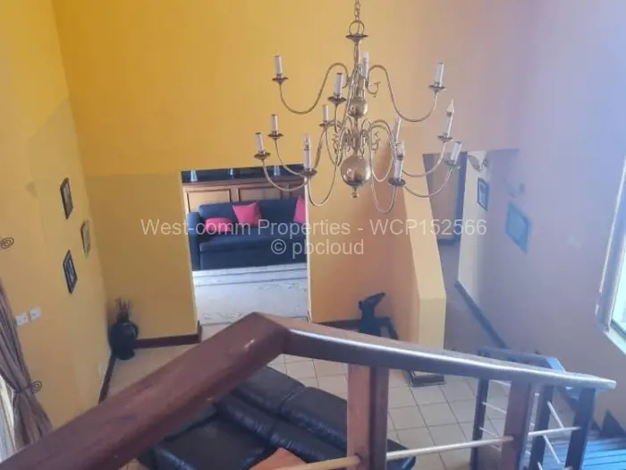 6 Bedroom House for Sale in Glen Lorne, Harare