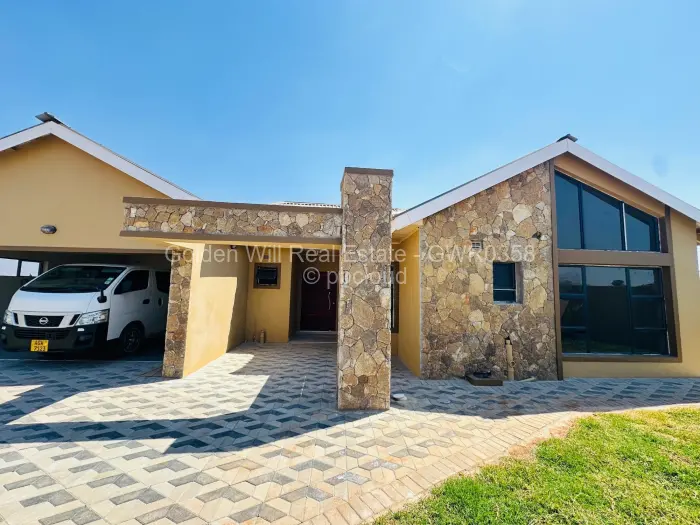 5 Bedroom House to Rent in Pomona
