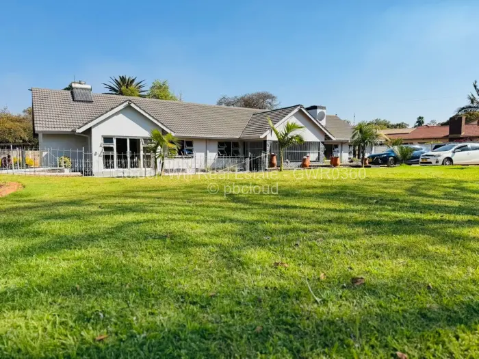 Commercial Property to Rent in Gunhill, Harare