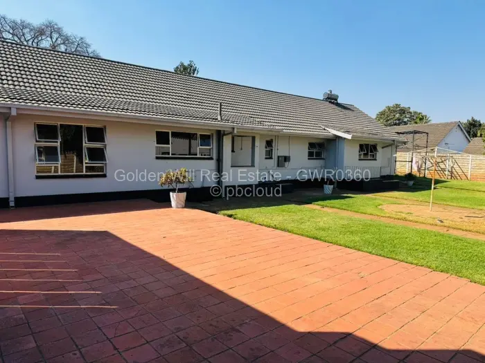 Commercial Property to Rent in Gunhill, Harare