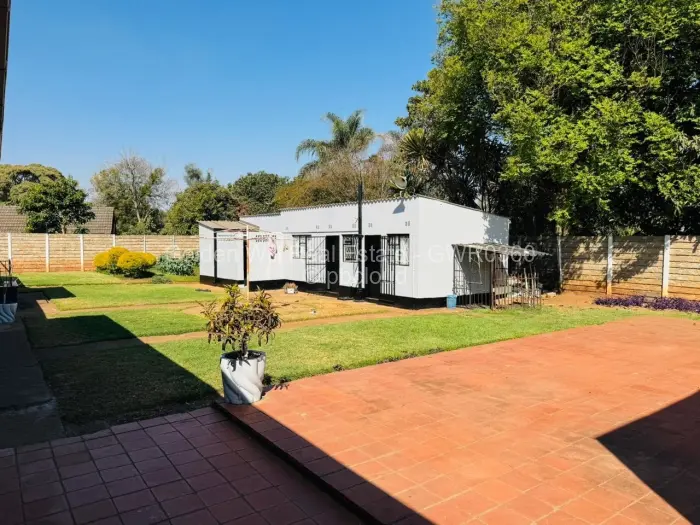 Commercial Property to Rent in Gunhill, Harare