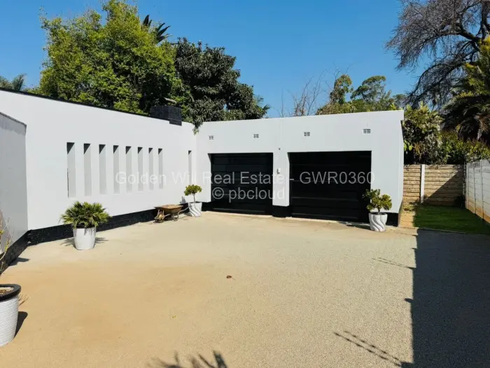 Commercial Property to Rent in Gunhill, Harare