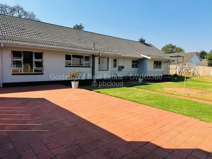 Commercial Property to Rent in Gunhill, Harare