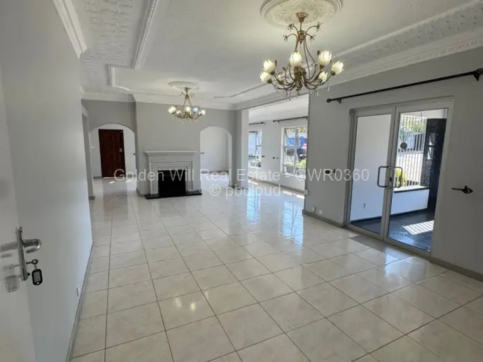 Commercial Property to Rent in Gunhill, Harare