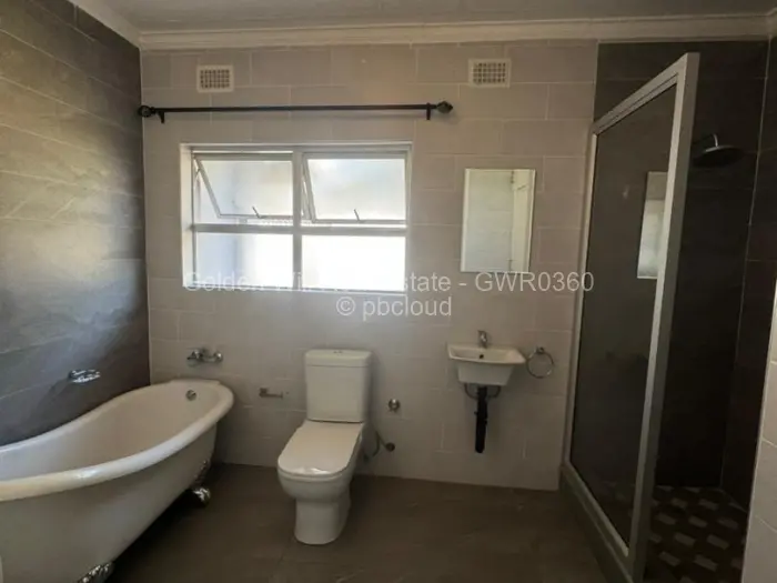 Commercial Property to Rent in Gunhill, Harare