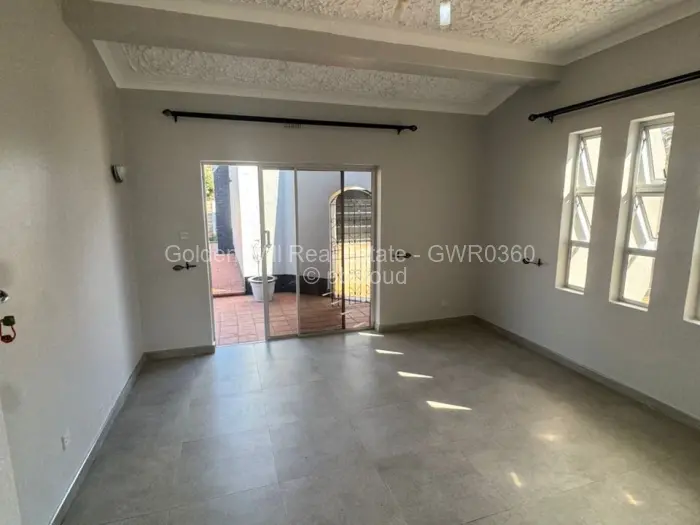 Commercial Property to Rent in Gunhill, Harare