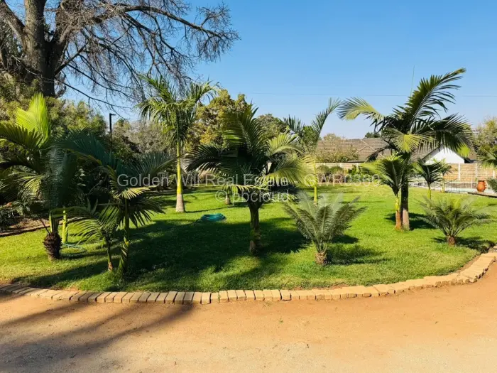 Commercial Property to Rent in Gunhill, Harare