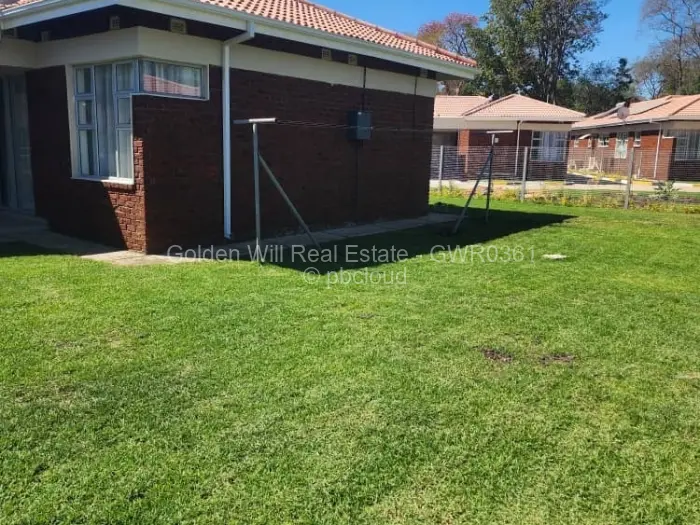 Townhouse/Complex/Cluster to Rent in Highlands