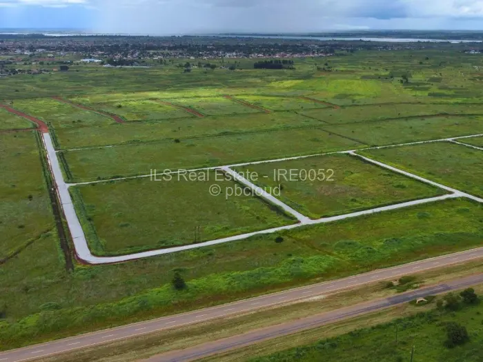 Residential Stand for Sale in Waterfalls, Harare