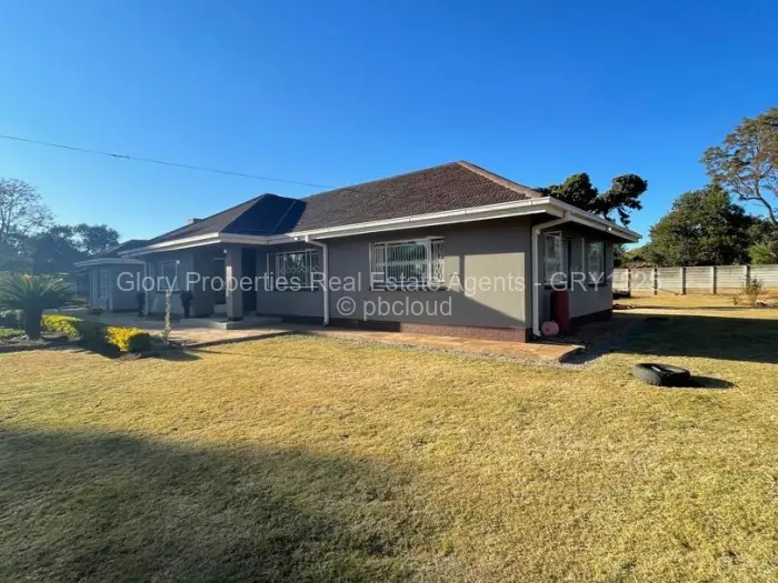 3 Bedroom House for Sale in Mount Pleasant, Harare