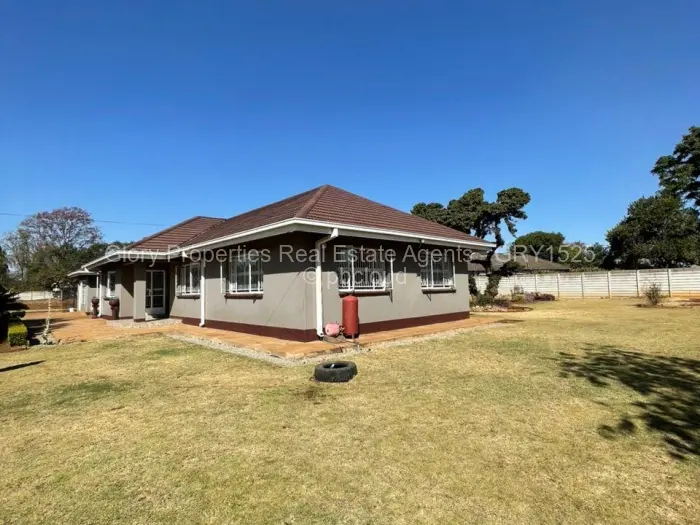 3 Bedroom House for Sale in Mount Pleasant, Harare