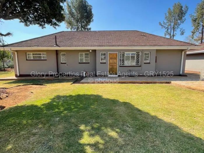 3 Bedroom House for Sale in Mount Pleasant, Harare