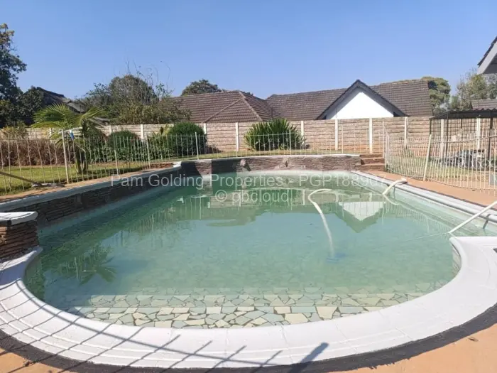 4 Bedroom House to Rent in Gunhill