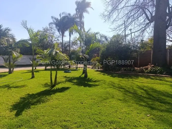 4 Bedroom House to Rent in Gunhill