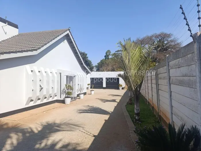 4 Bedroom House to Rent in Gunhill
