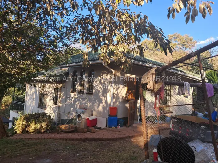 3 Bedroom Cottage/Garden Flat for Sale in Philadelphia, Harare