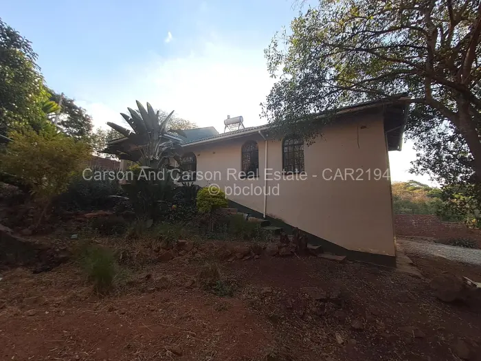 3 Bedroom Cottage/Garden Flat for Sale in Philadelphia, Harare