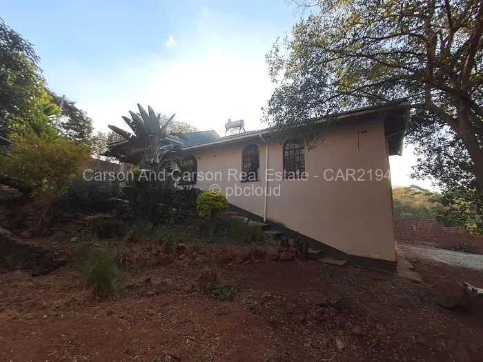 3 Bedroom Cottage/Garden Flat for Sale in Philadelphia, Harare