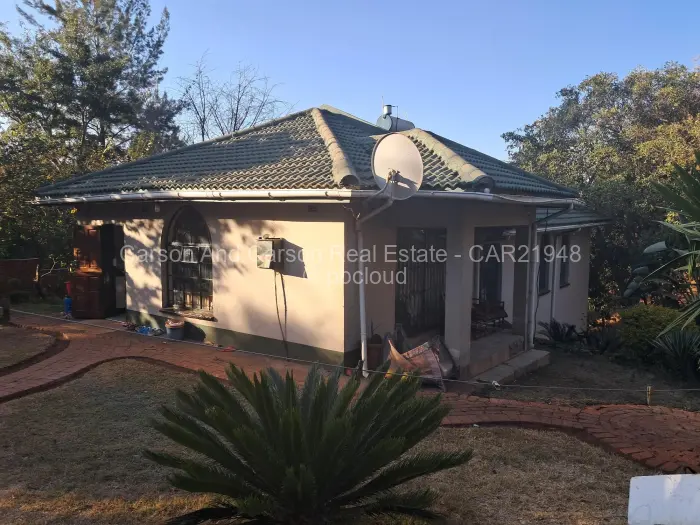 3 Bedroom Cottage/Garden Flat for Sale in Philadelphia, Harare