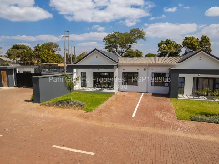 Townhouse/Complex/Cluster for Sale in Prospect, Harare