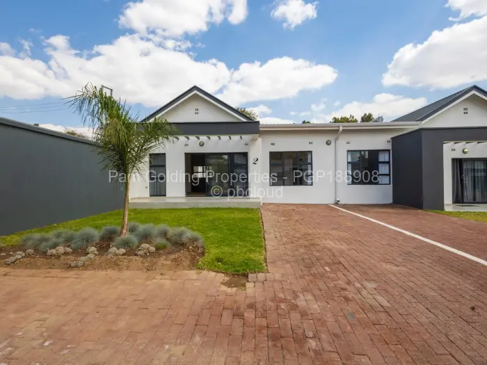 Townhouse/Complex/Cluster for Sale in Prospect, Harare