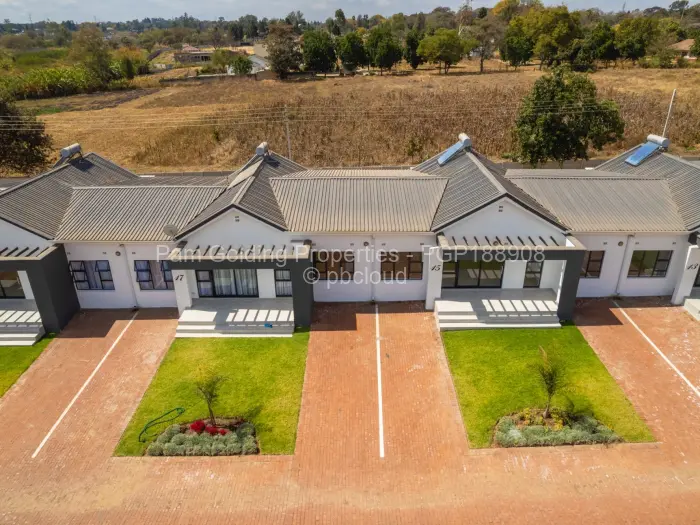 Townhouse/Complex/Cluster for Sale in Prospect, Harare