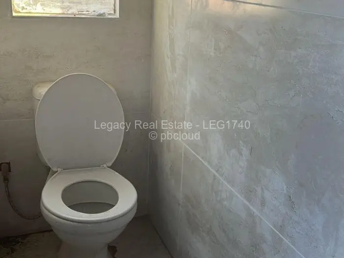 4 Bedroom House to Rent in Kuwadzana