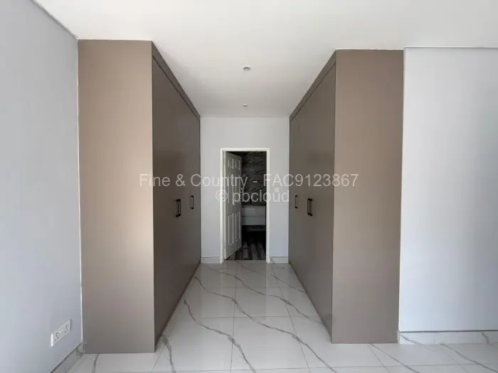 3 Bedroom House to Rent in Highlands, Harare
