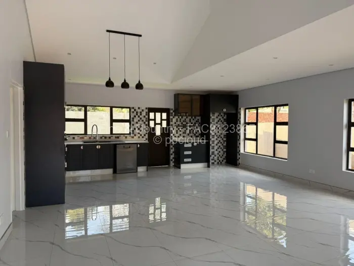 3 Bedroom House to Rent in Highlands, Harare