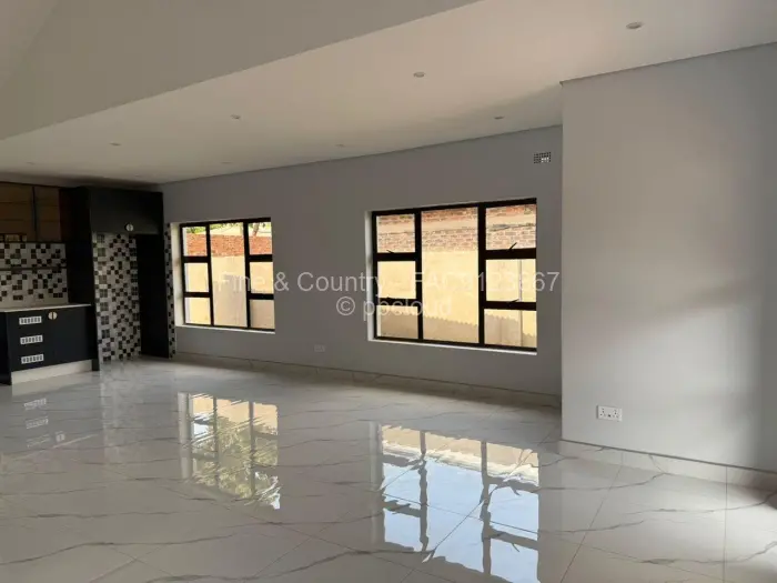 3 Bedroom House to Rent in Highlands, Harare