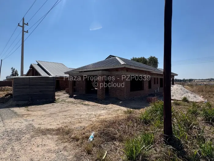 4 Bedroom House for Sale in Mabvazuva Estates, Ruwa