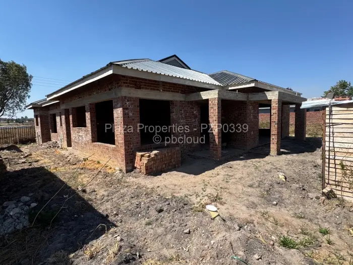 4 Bedroom House for Sale in Mabvazuva Estates, Ruwa