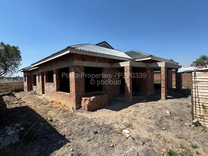 4 Bedroom House for Sale in Mabvazuva Estates, Ruwa