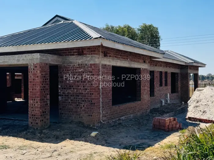 4 Bedroom House for Sale in Mabvazuva Estates, Ruwa