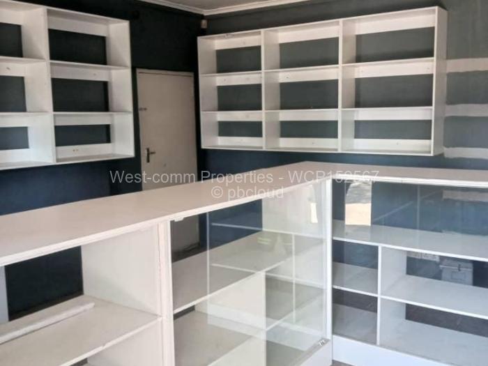 Warehouse/Industrial to Rent in Graniteside, Harare