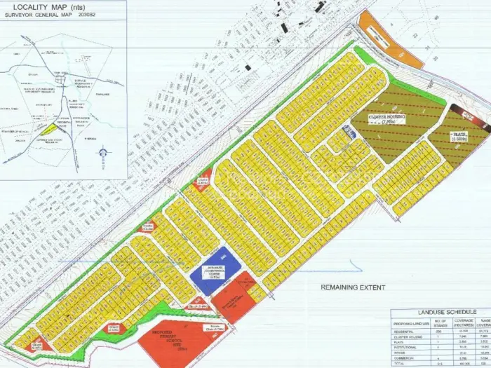 Residential Stand for Sale in Clipsharm, Masvingo