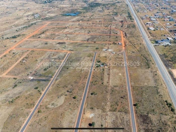 Residential Stand for Sale in Clipsharm, Masvingo