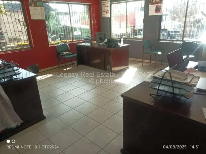 Warehouse/Industrial for Sale in Waterfalls, Harare
