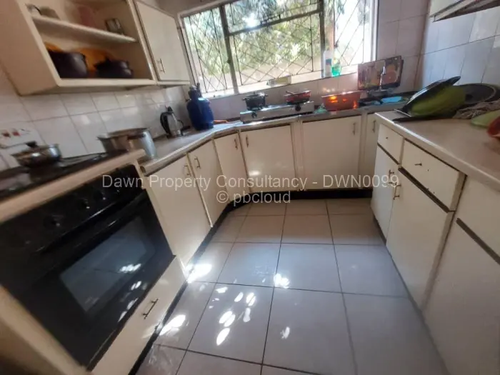 4 Bedroom House for Sale in Nkulumane, Bulawayo