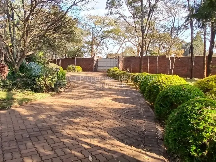 7 Bedroom House to Rent in Glen Forest