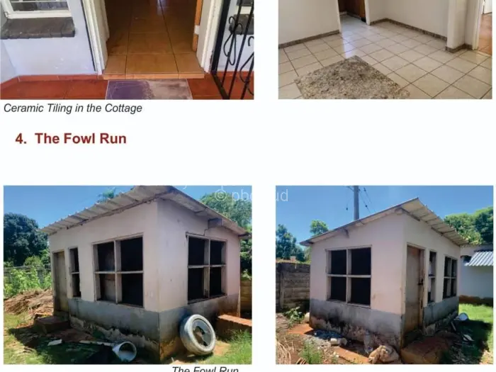 5 Bedroom House to Rent in Mount Pleasant