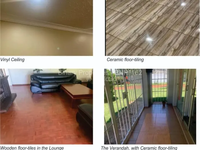5 Bedroom House to Rent in Mount Pleasant