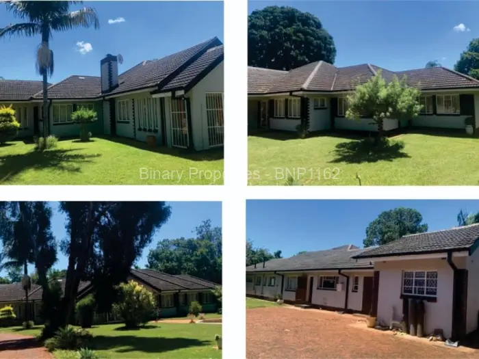 5 Bedroom House to Rent in Mount Pleasant