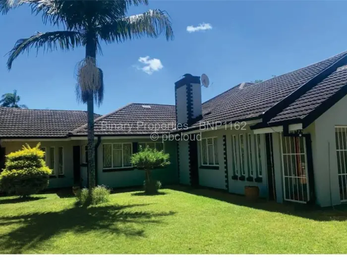 5 Bedroom House to Rent in Mount Pleasant