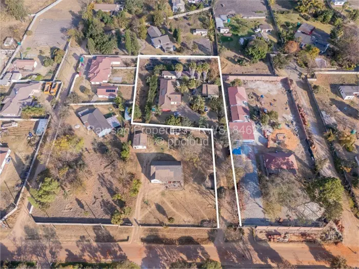 4 Bedroom House for Sale in Hatfield, Harare