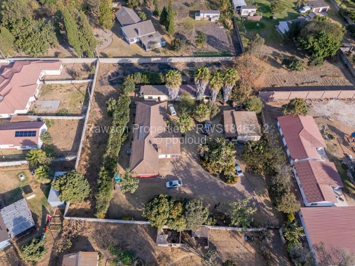 4 Bedroom House for Sale in Hatfield, Harare