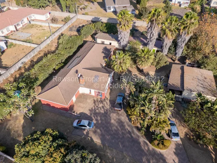 4 Bedroom House for Sale in Hatfield, Harare