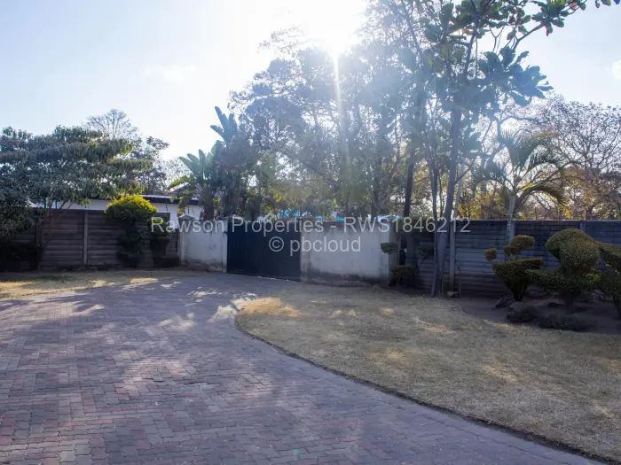 4 Bedroom House for Sale in Hatfield, Harare