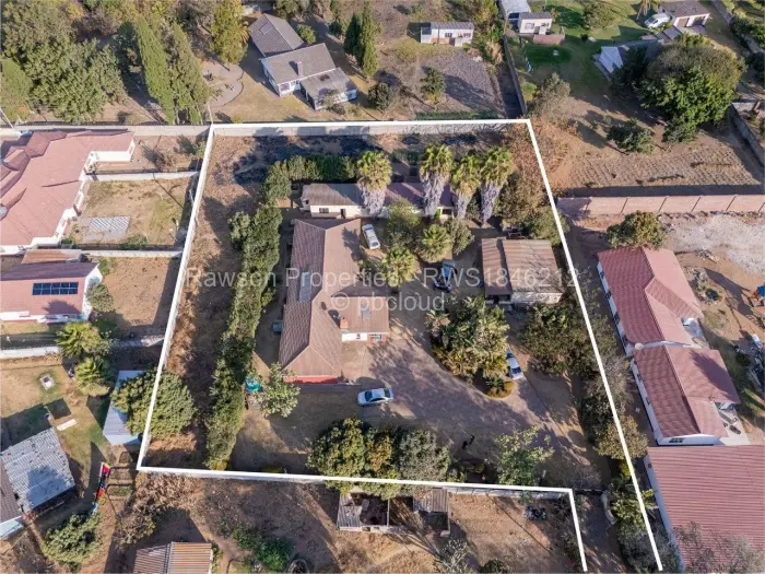 4 Bedroom House for Sale in Hatfield, Harare