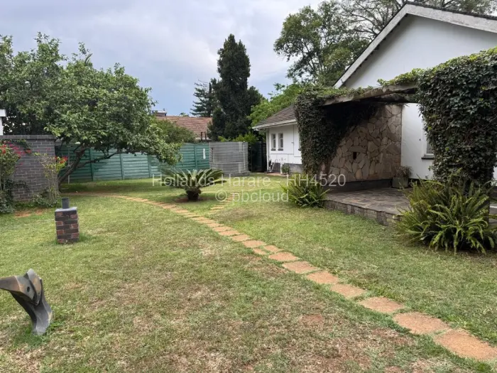 3 Bedroom House to Rent in Alexandra Park